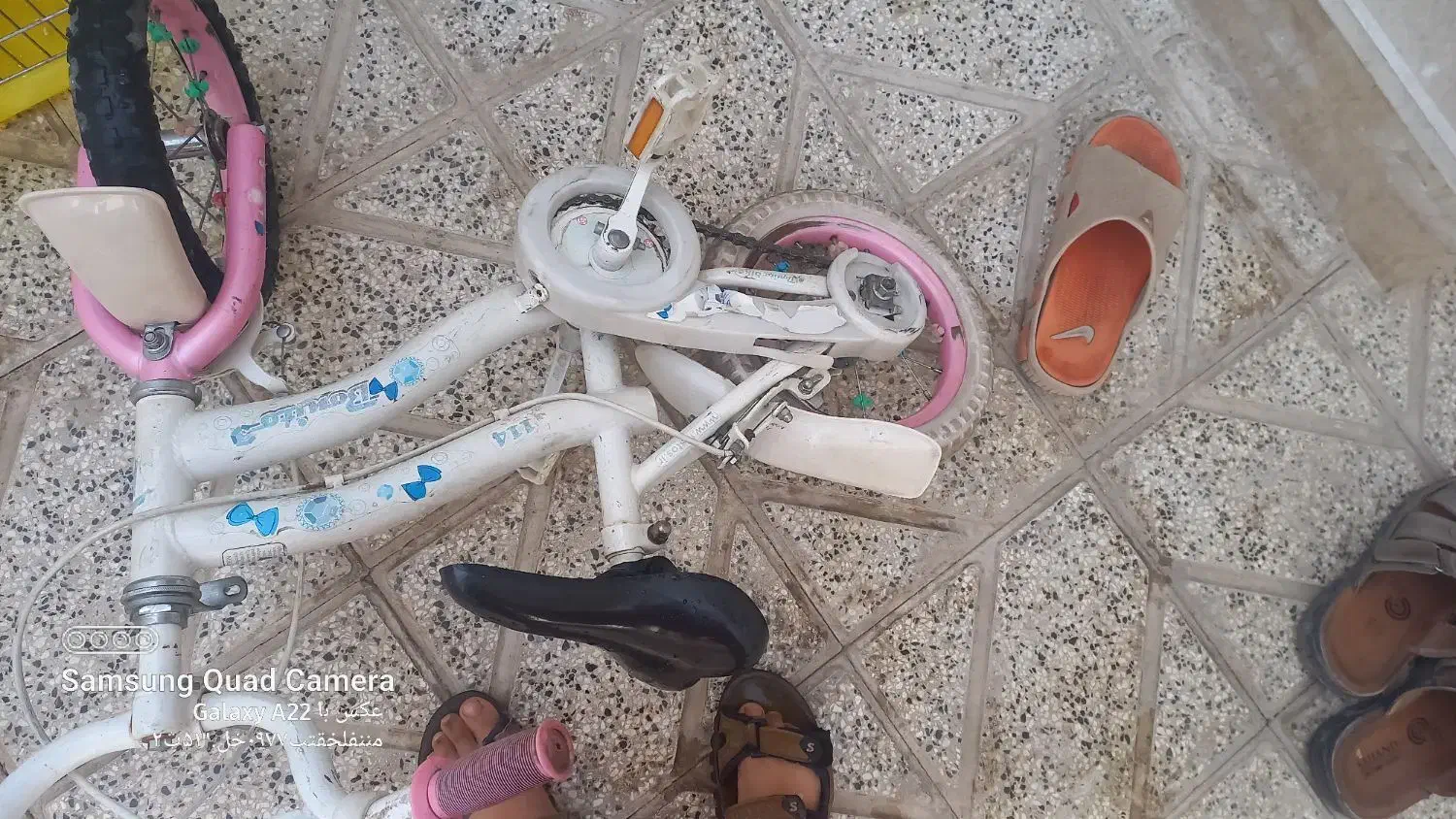 دوچرخه|دوچرخه، اسکیت، اسکوتر|نیشابور, شریعتی|دیوار