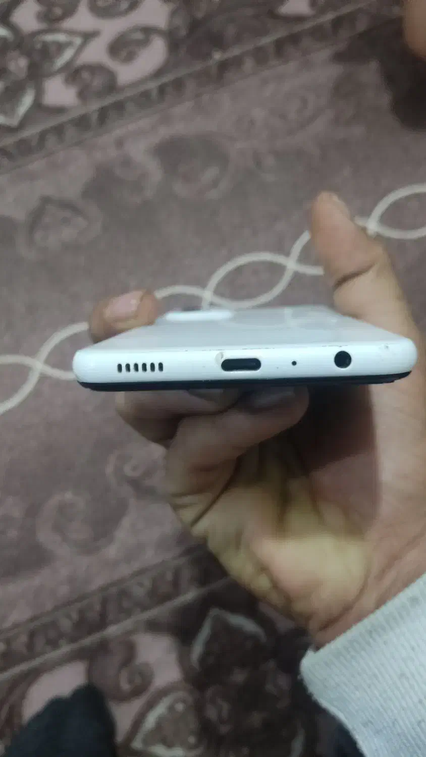 گوشی سامسونگ A23 رام 6 حافظه 128 به شرط سالم|موبایل|قائمشهر, |دیوار