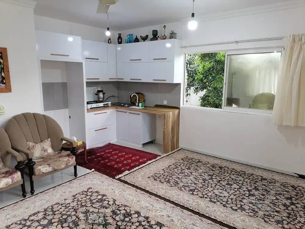 فروش خانه باغ واقع در دارابکلا ساری|فروش خانه و ویلا|سورک, |دیوار