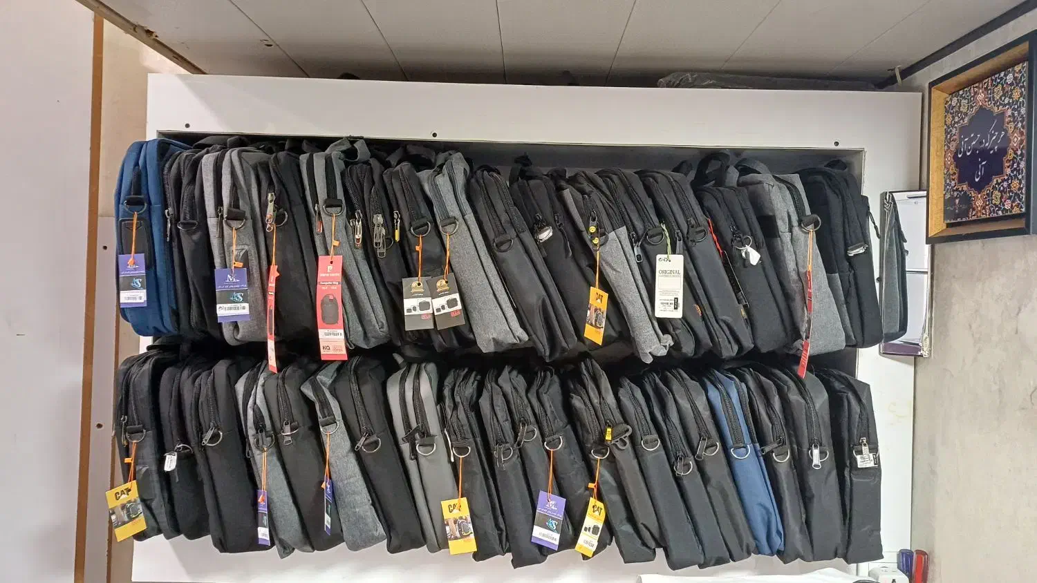 کیف cat نو|کیف، کفش، کمربند|محمدیه-قزوین, |دیوار