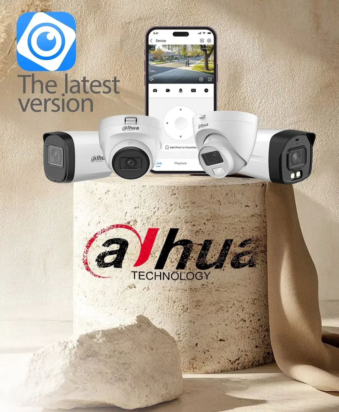 تنها فروشگاه تخصصی دوربین مداربسته|دوربین مداربسته|کرج, اصفهانی‌ها|دیوار