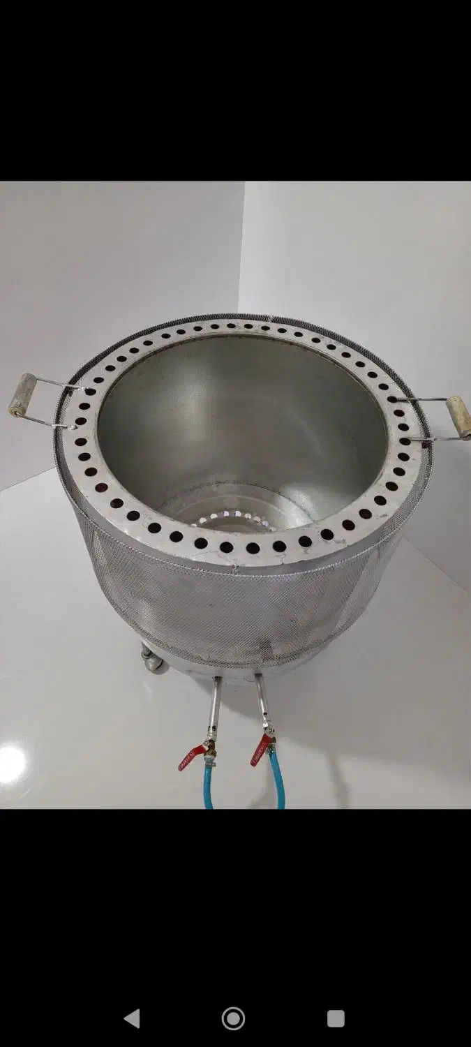 نان پز|اجاق گاز و لوازم برقی پخت‌وپز|جیرفت, |دیوار