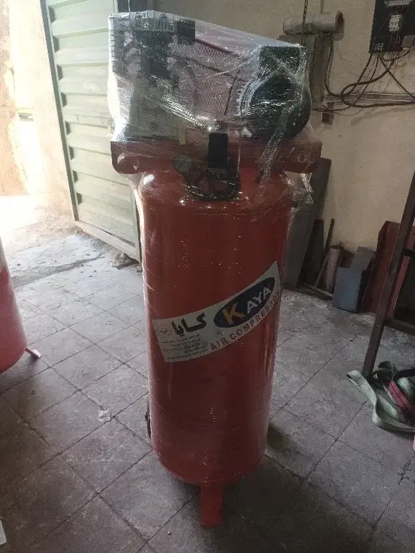 پمپ باد ۲۵۰ لیتری|ابزارآلات|چهاردانگه (تهران), |دیوار