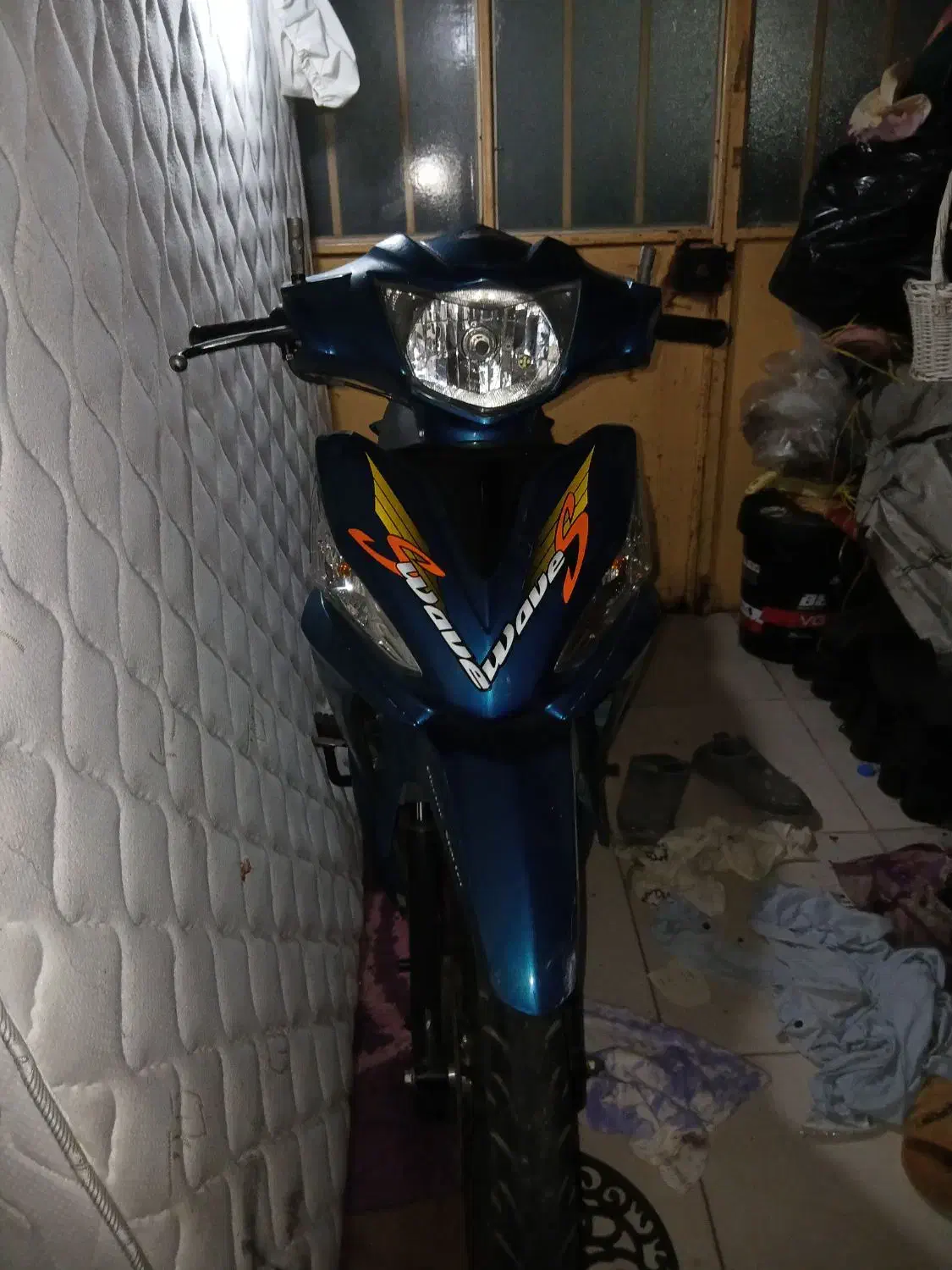 موتور پونیک ۱۳۹۹|موتورسیکلت|رشت, حمیدیان|دیوار