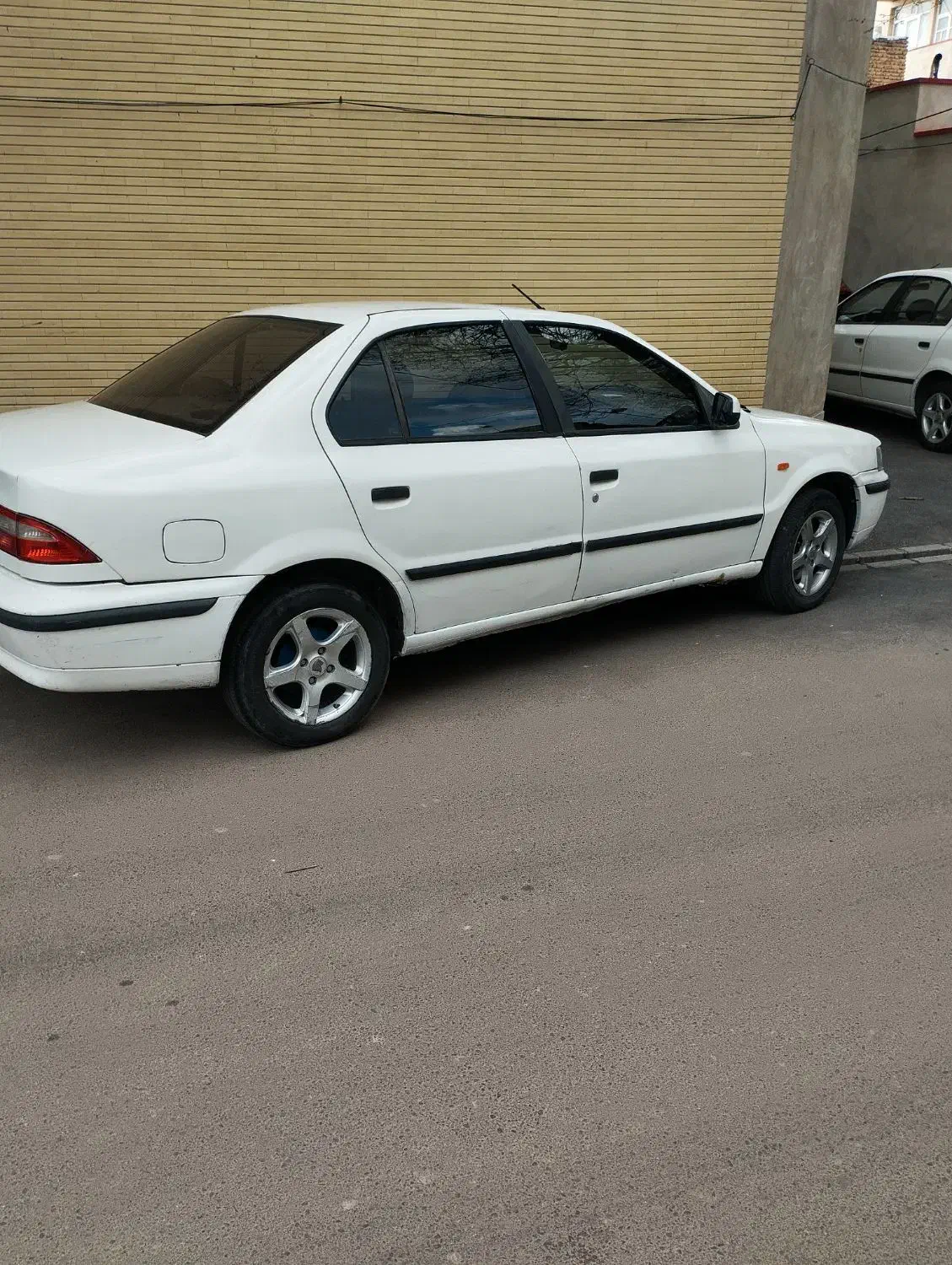 سمند|خودرو سواری و وانت|تبریز, |دیوار