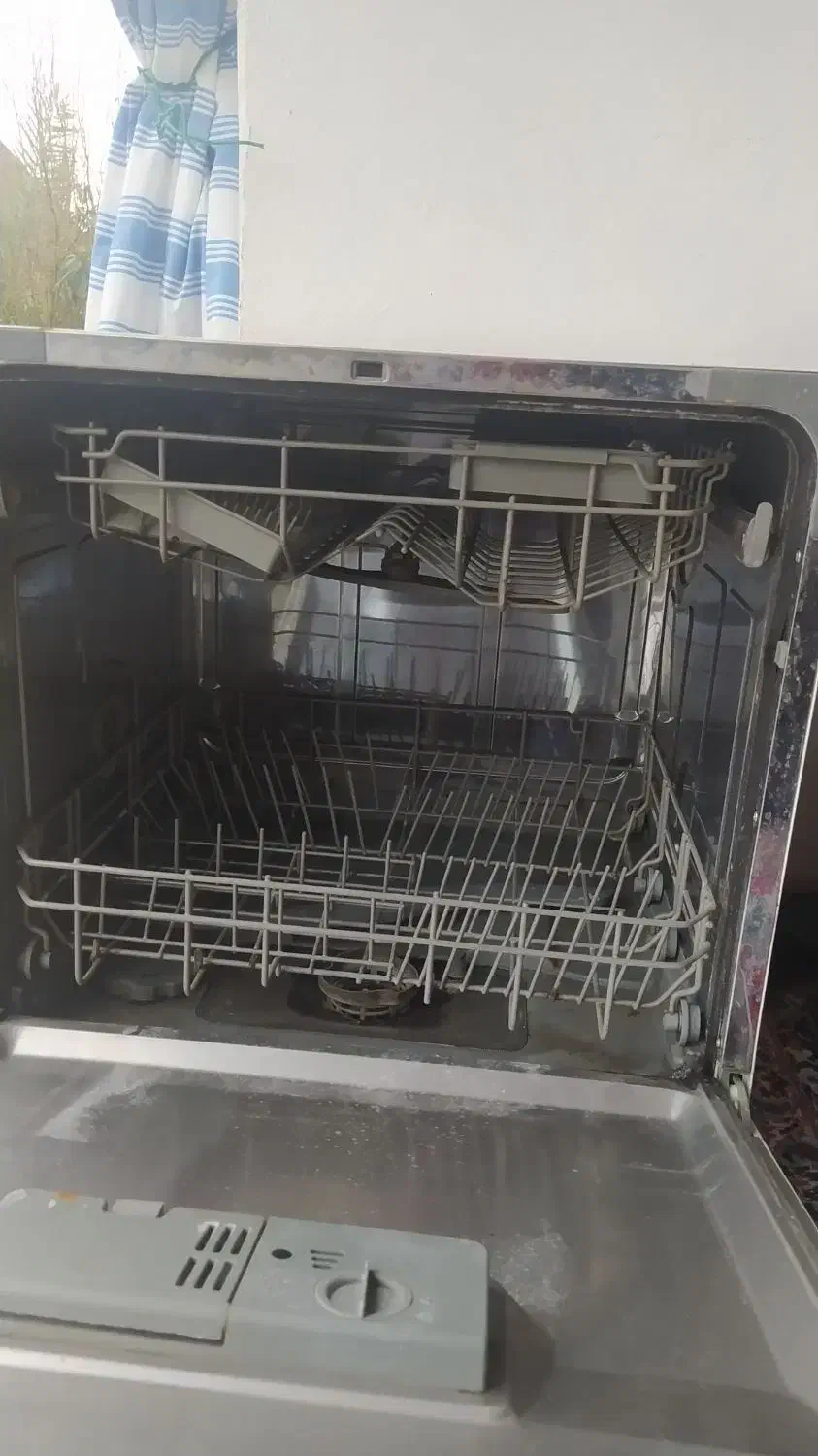 ماشین ظرفشویی|ماشین ظرفشویی|سنگر, |دیوار