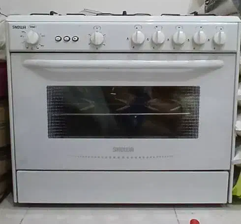 اجاق گاز فردار اسنوا|اجاق گاز و لوازم برقی پخت‌وپز|کوچصفهان, |دیوار