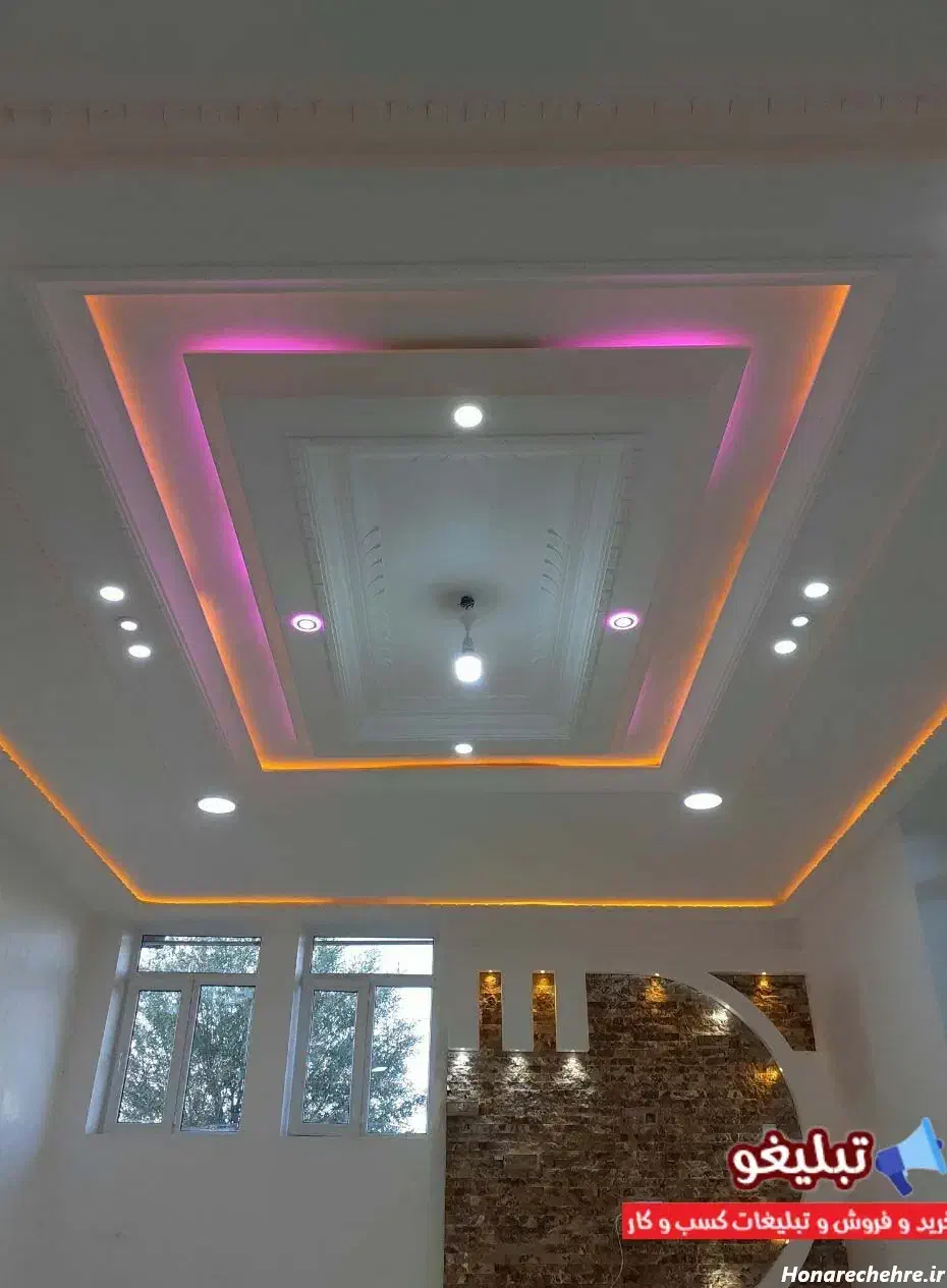 گچ کاری طرح ابزار رفع نم ورطوبت پاکدشت ورامین|خدمات پیشه و مهارت|پاکدشت, پاکدشت (مامازند)|دیوار