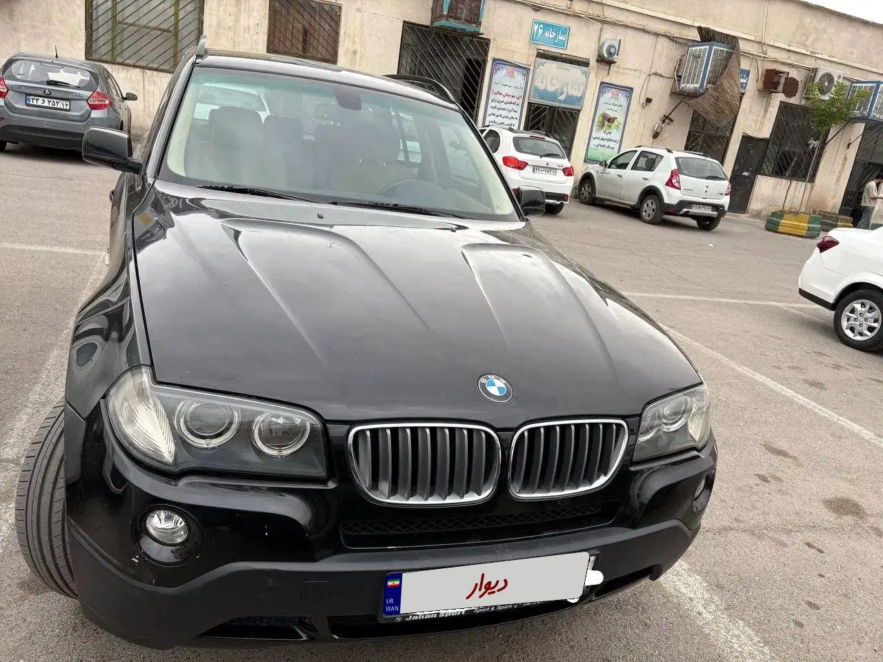 BMW x3|خودرو سواری و وانت|تهران, گلستان (شهرک راه آهن)|دیوار