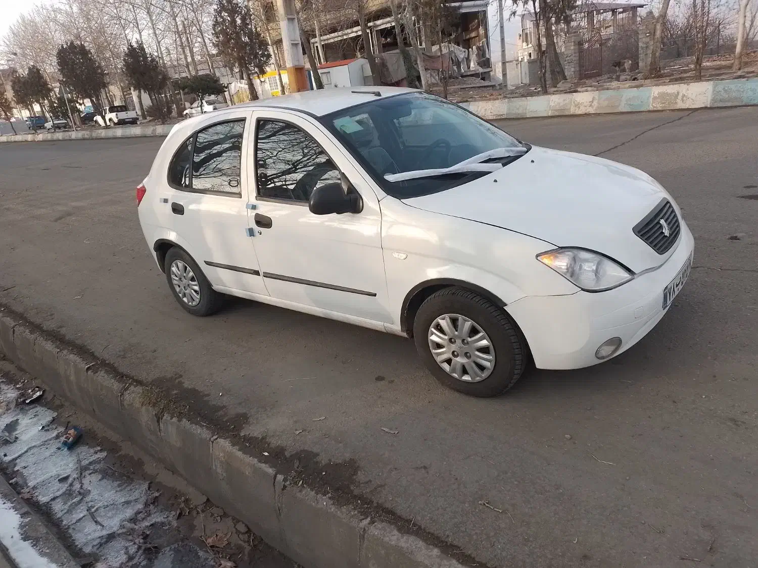 تیبا ۲مدل ۹۹|خودرو سواری و وانت|خوی, |دیوار