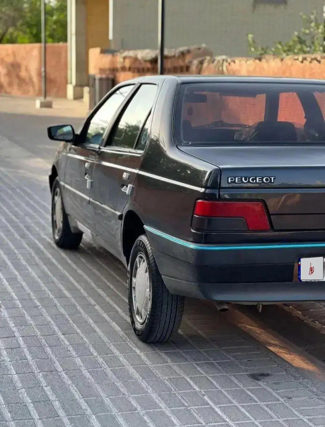 پژو 405 glx|خودرو سواری و وانت|شیراز, محمدیه|دیوار
