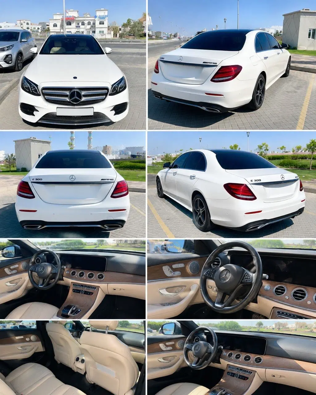 بنز E300-2018-AMG|خودرو سواری و وانت|رشت, بلوار گیلان|دیوار