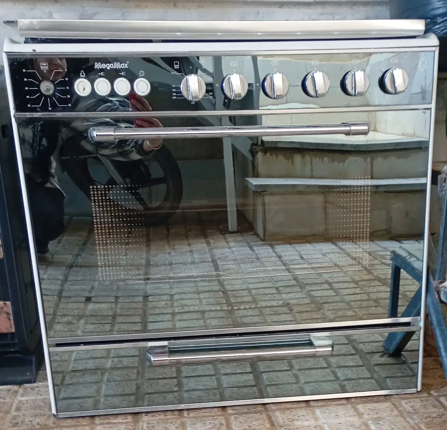 گاز|اجاق گاز و لوازم برقی پخت‌وپز|گلپایگان, |دیوار