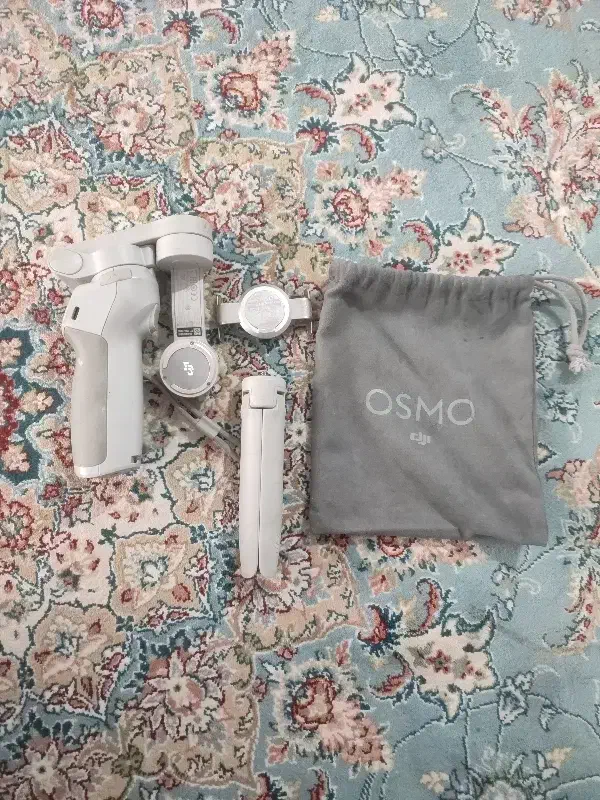 Dji گیم بال smo4|دوربین عکاسی و فیلم‌برداری|گرگان, |دیوار