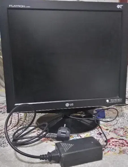 مانیتور الجی|رایانه رومیزی|مشهد, شهرک امام هادی (شهرک غرب)|دیوار