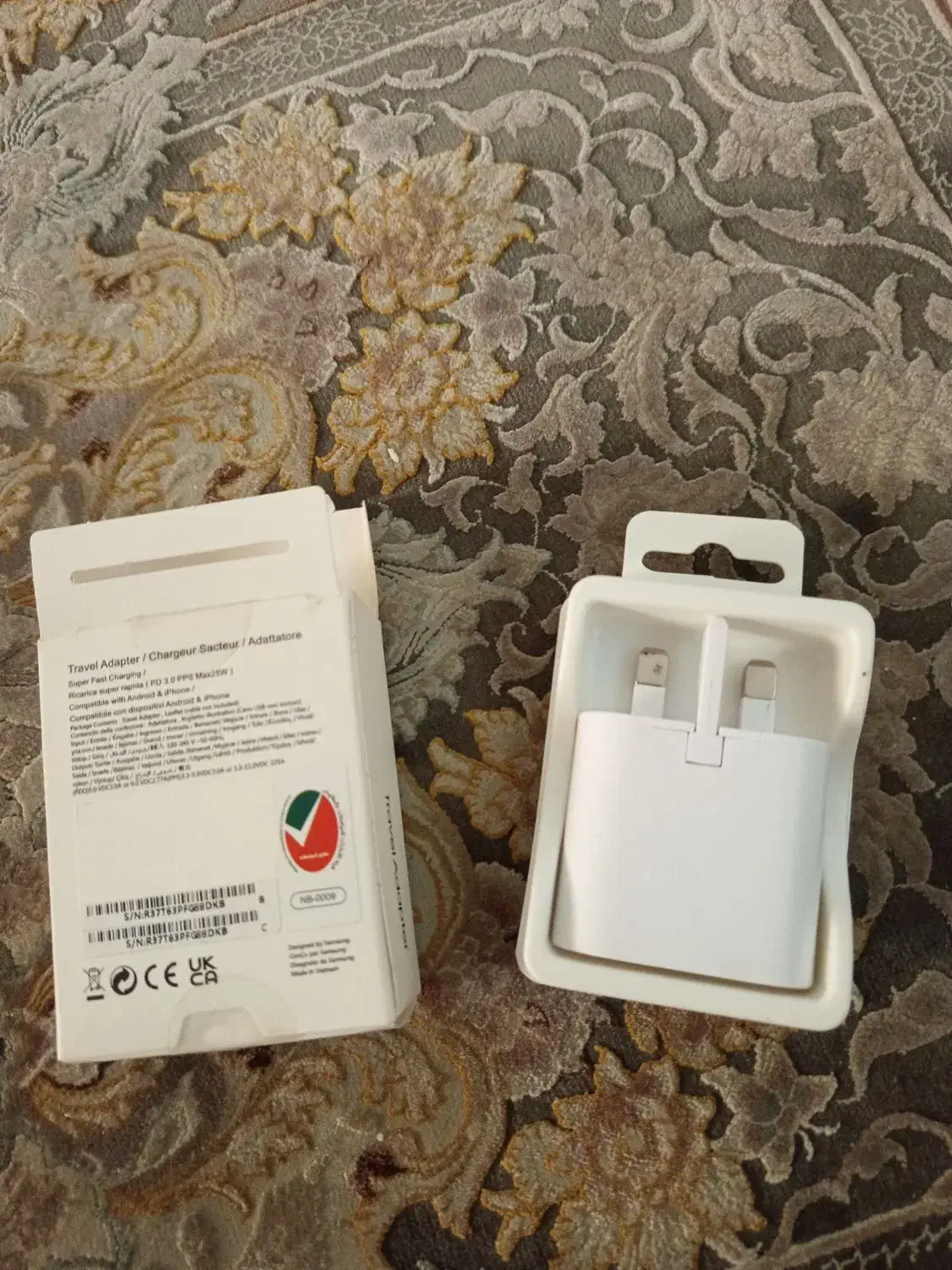 شارژر|لوازم جانبی موبایل و تبلت|بروجرد, |دیوار