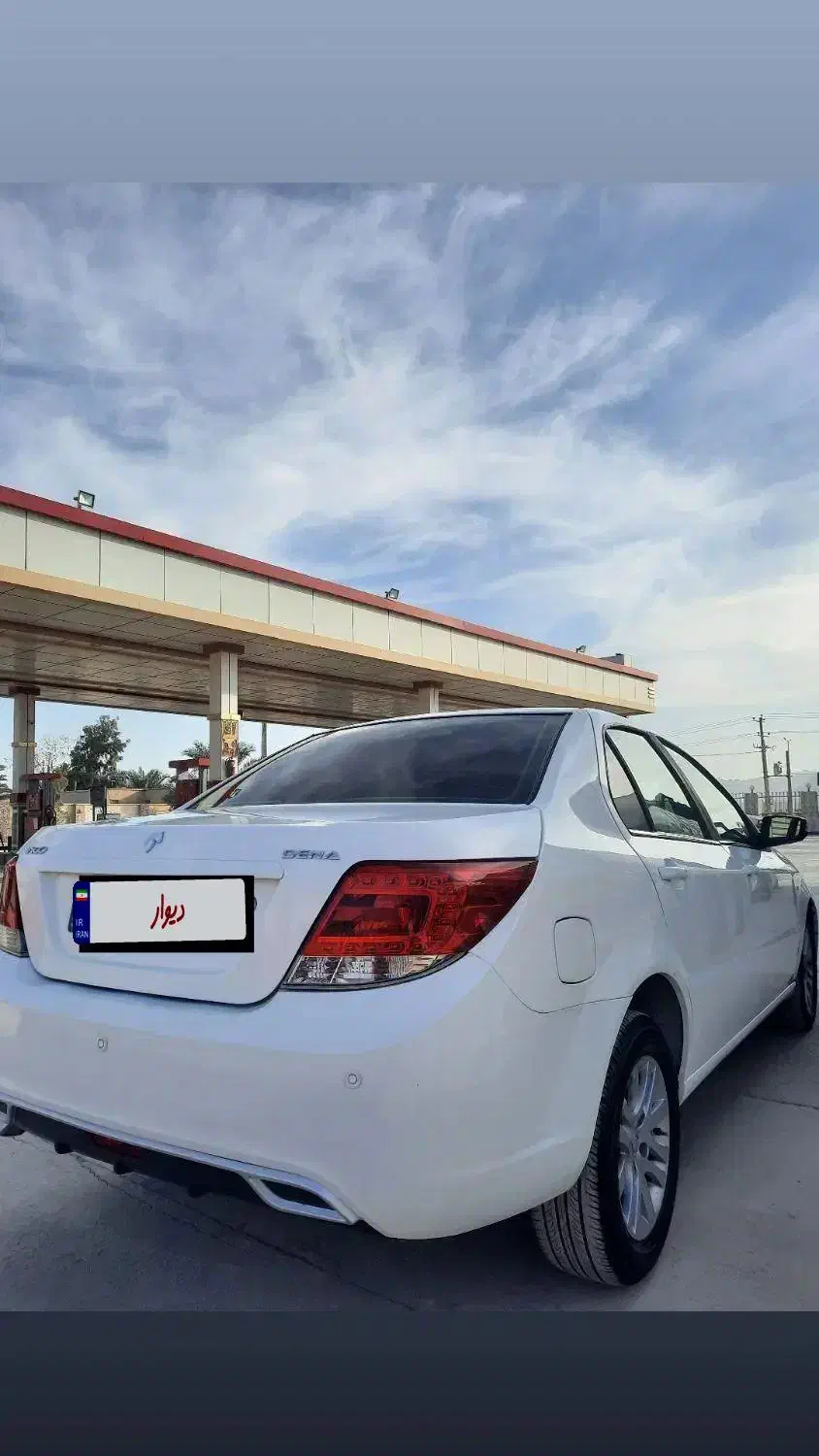 دنا تیپ ۲|خودرو سواری و وانت|سراوان, |دیوار