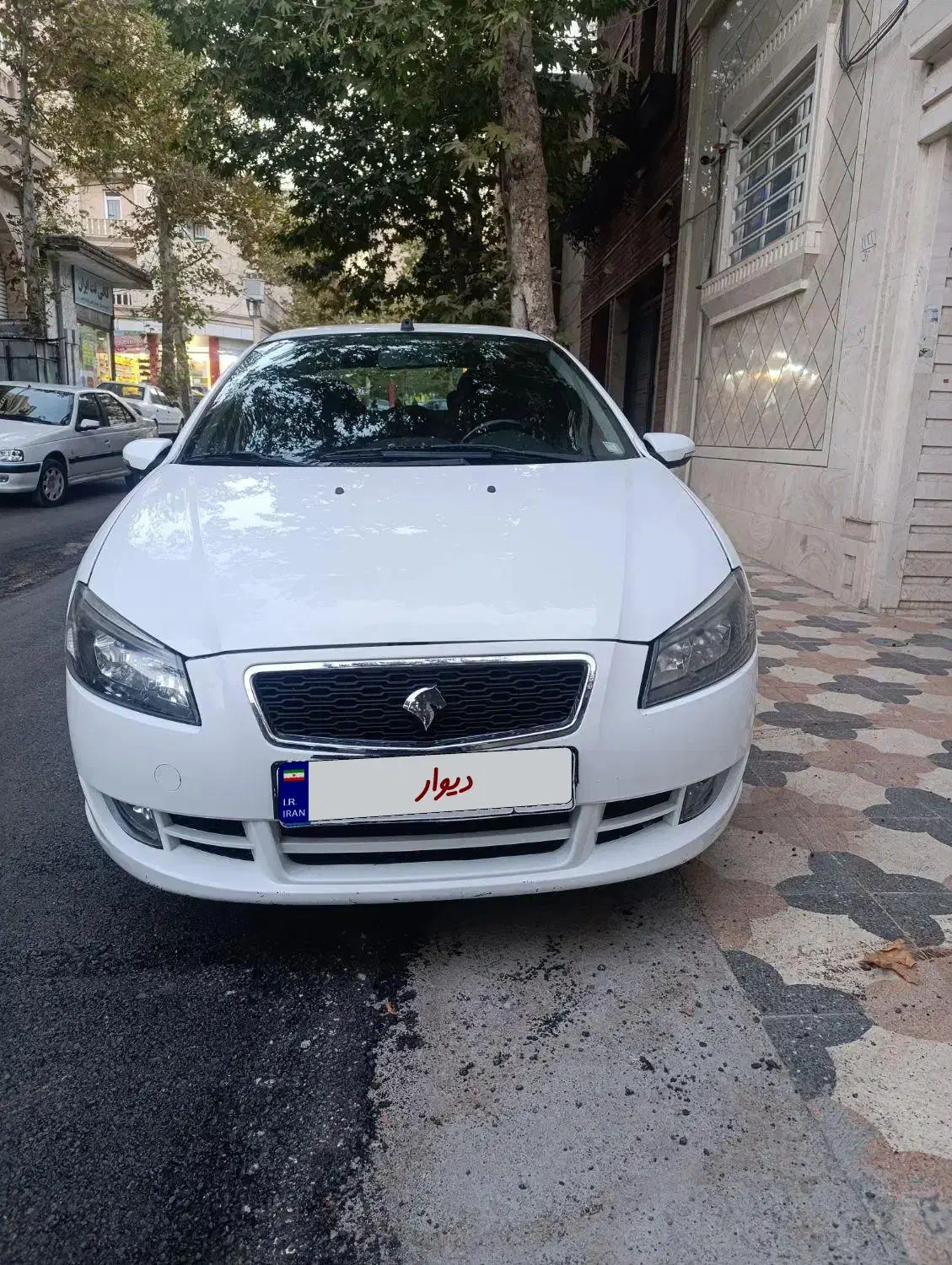 رانا پلاس کم کارکرد مدل 1401|خودرو سواری و وانت|خرمآباد, |دیوار