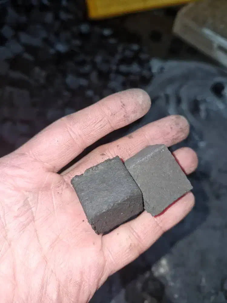 زغال حبه ای کبابی تولید شده با خاک زغال|عمده‌فروشی|رباط‌کریم, رباط‌کریم|دیوار