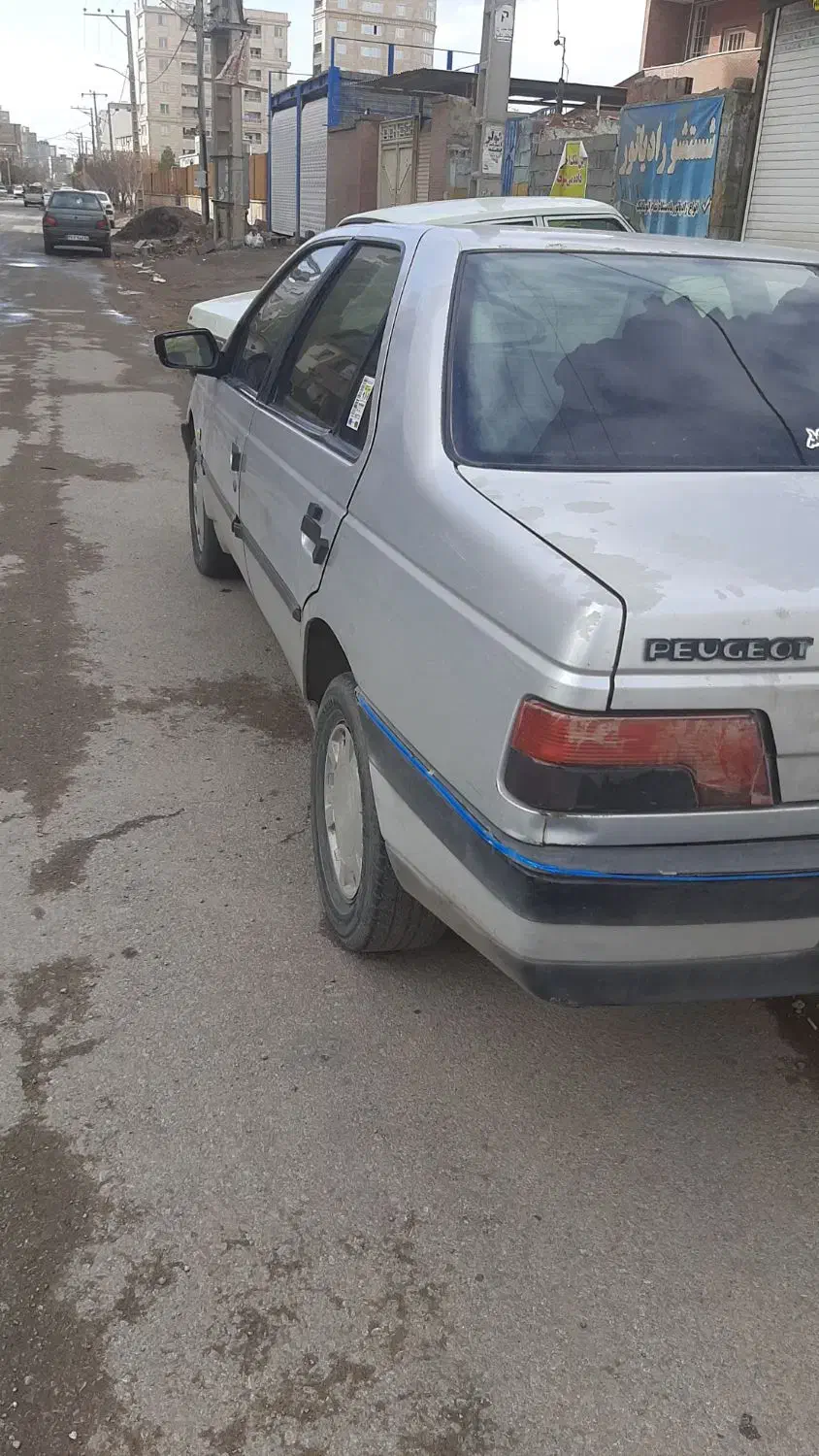 پژو405مدل86|خودرو سواری و وانت|کرمان, |دیوار