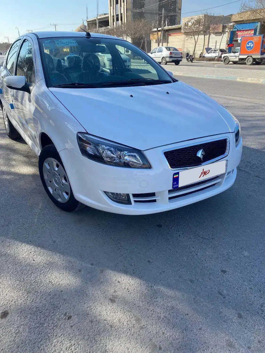 رانا پلاس ارتقا خشک فروش فوری|خودرو سواری و وانت|اصفهان, خانه اصفهان|دیوار