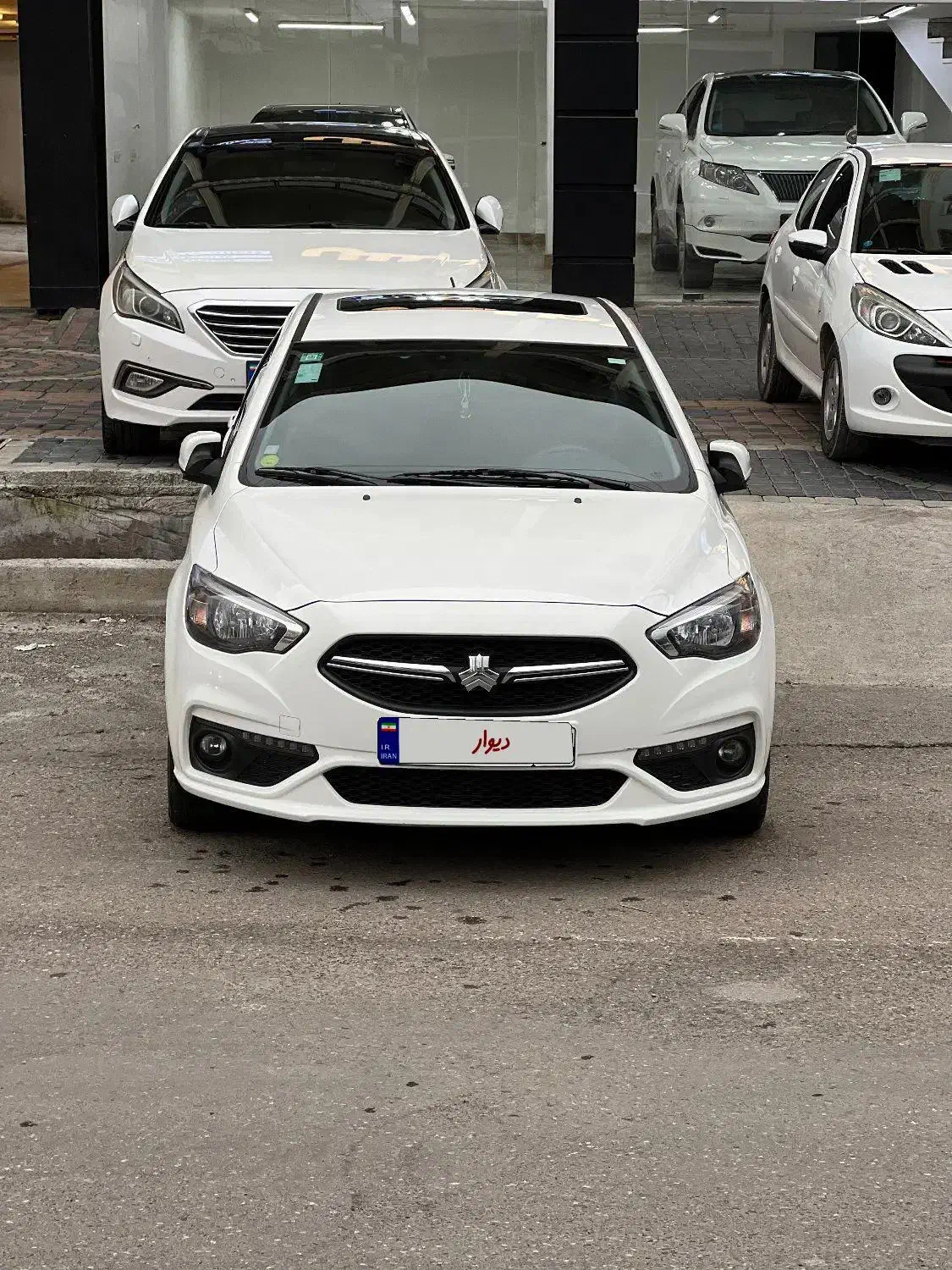 شاهین مدل۱۴۰۲|خودرو سواری و وانت|چالوس, |دیوار