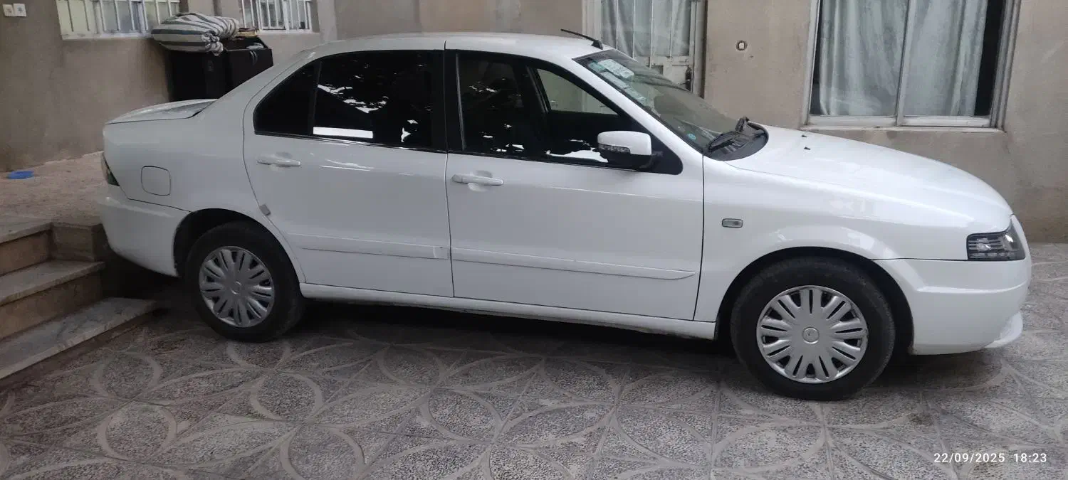 سمندسورن پلاس|خودرو سواری و وانت|کرمانشاه, |دیوار