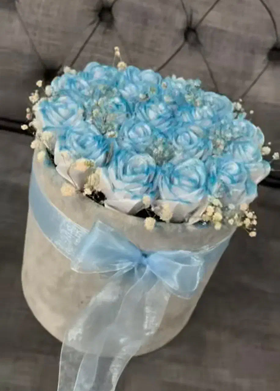 گل روبانی|گل مصنوعی|سنقر, |دیوار