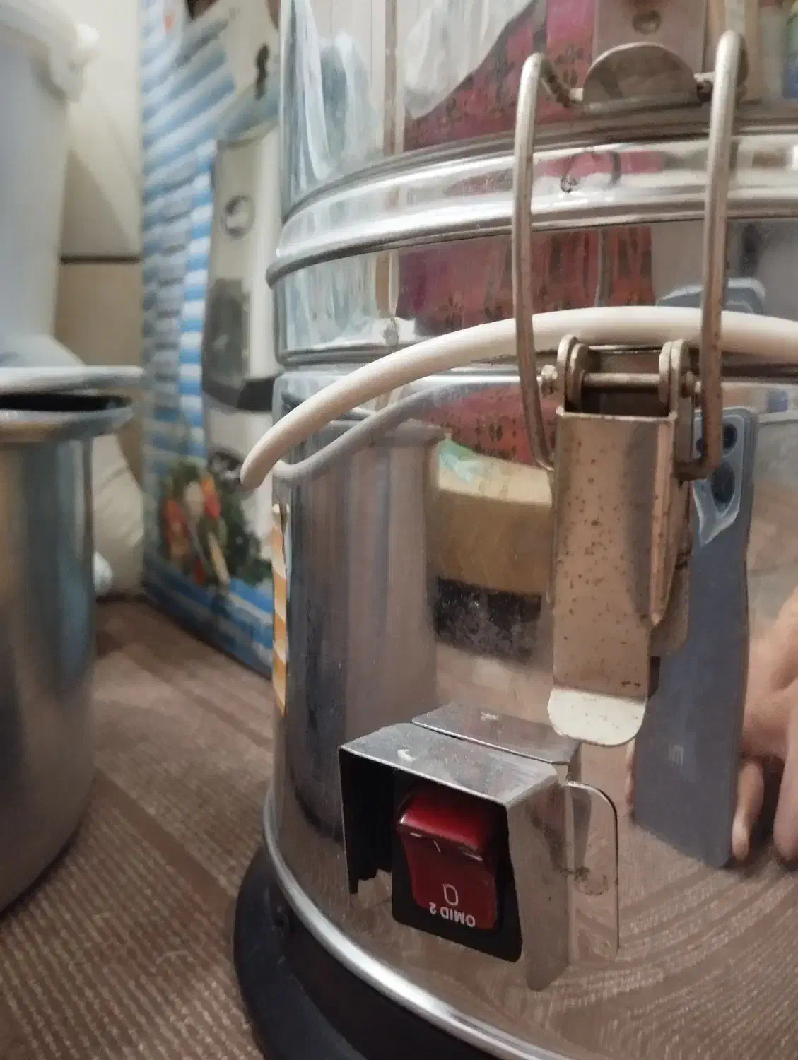 سبزی خردکن سبز ایران|خردکن، آسیاب، غذاساز|قم, اسمعیل آباد|دیوار