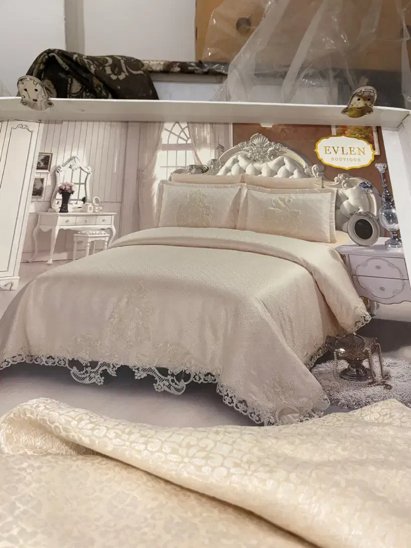 روتختی دانتل جهیزیه|سرویس روتختی|مشهد, الهیه|دیوار