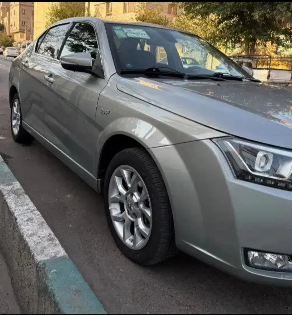 دنا پلاس اتومات|خودرو سواری و وانت|بجنورد, |دیوار