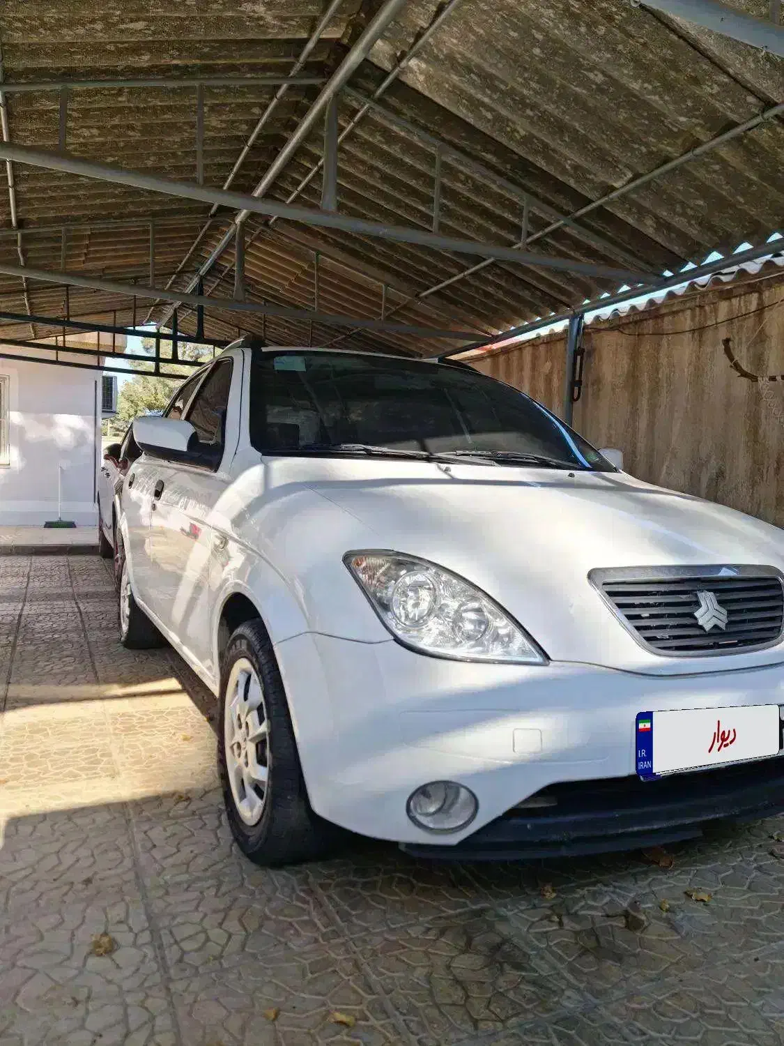 تیبا پلاس  ۹۹|خودرو سواری و وانت|مشهد, الهیه|دیوار