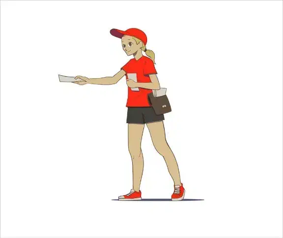 دادزن تراکت پخش کن جارچی بفرمازن|استخدام بازاریابی و فروش|اسلامشهر, باغ فیض|دیوار