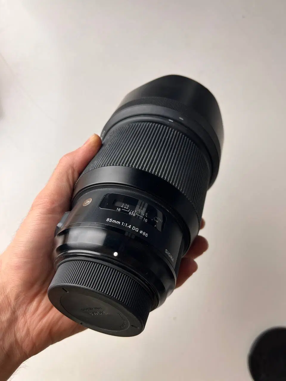 لنز نیکون 85 sigma art f1.4 بهترین لنز پرتره|دوربین عکاسی و فیلمبرداری|تهران, اوقاف|دیوار