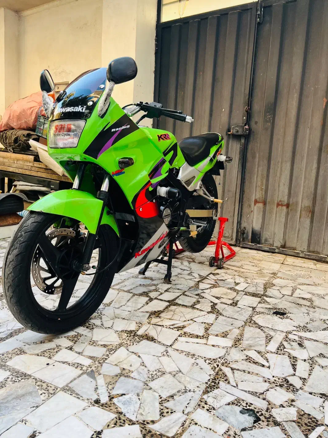 کاوازاکی های کیپسzx بنلی.ns.rs.اپاچی. یاهاما|موتورسیکلت|رشت, دیانتی|دیوار