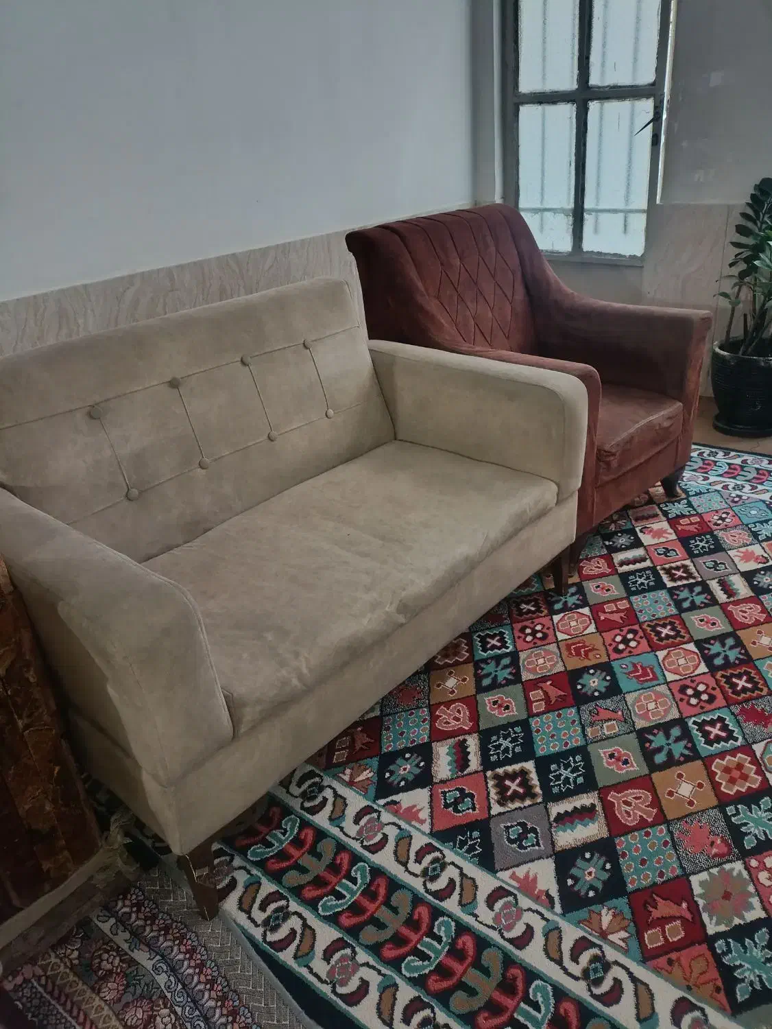 مبل|مبلمان خانگی و میز عسلی|محمدشهر, محمدشهر|دیوار