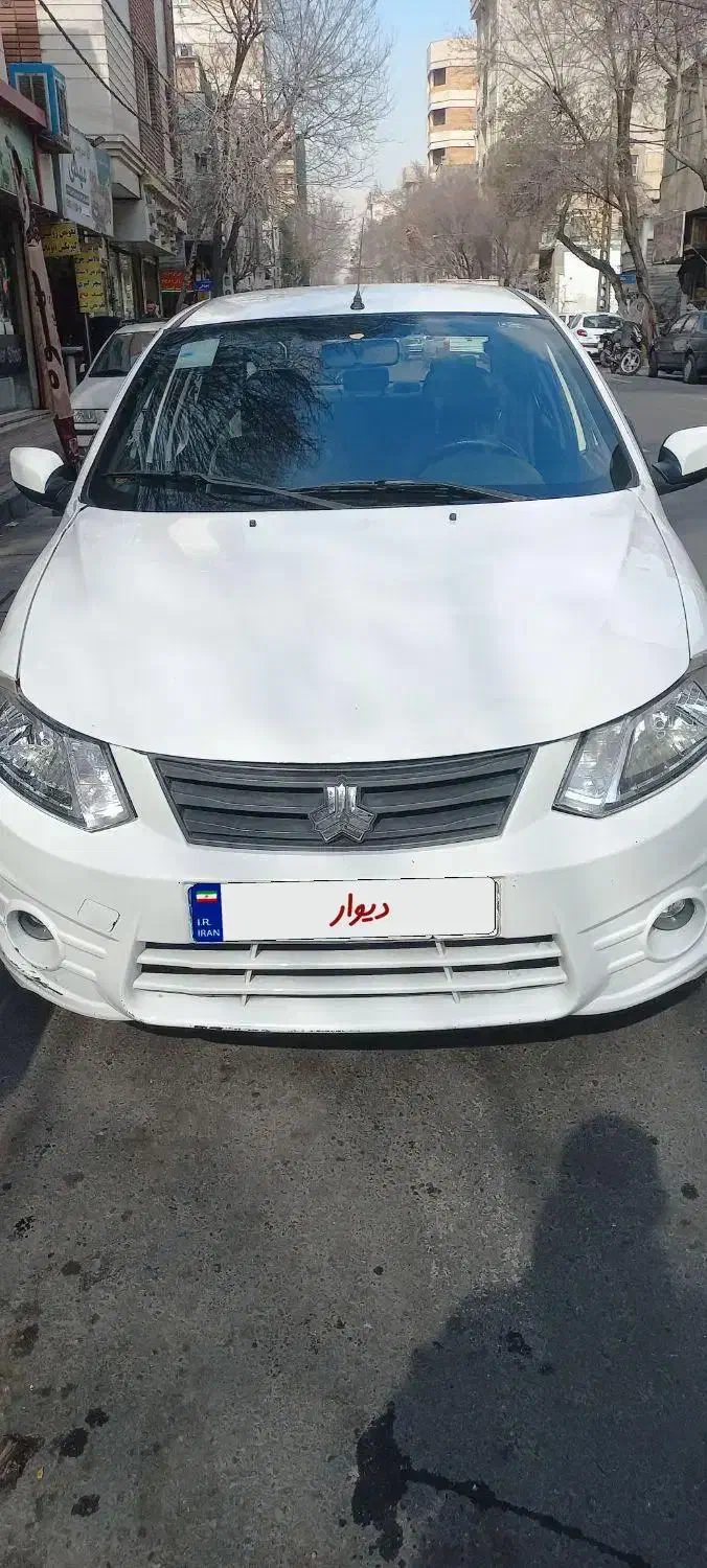 ساینا مدل ۹۷|خودرو سواری و وانت|تهران, گلچین|دیوار