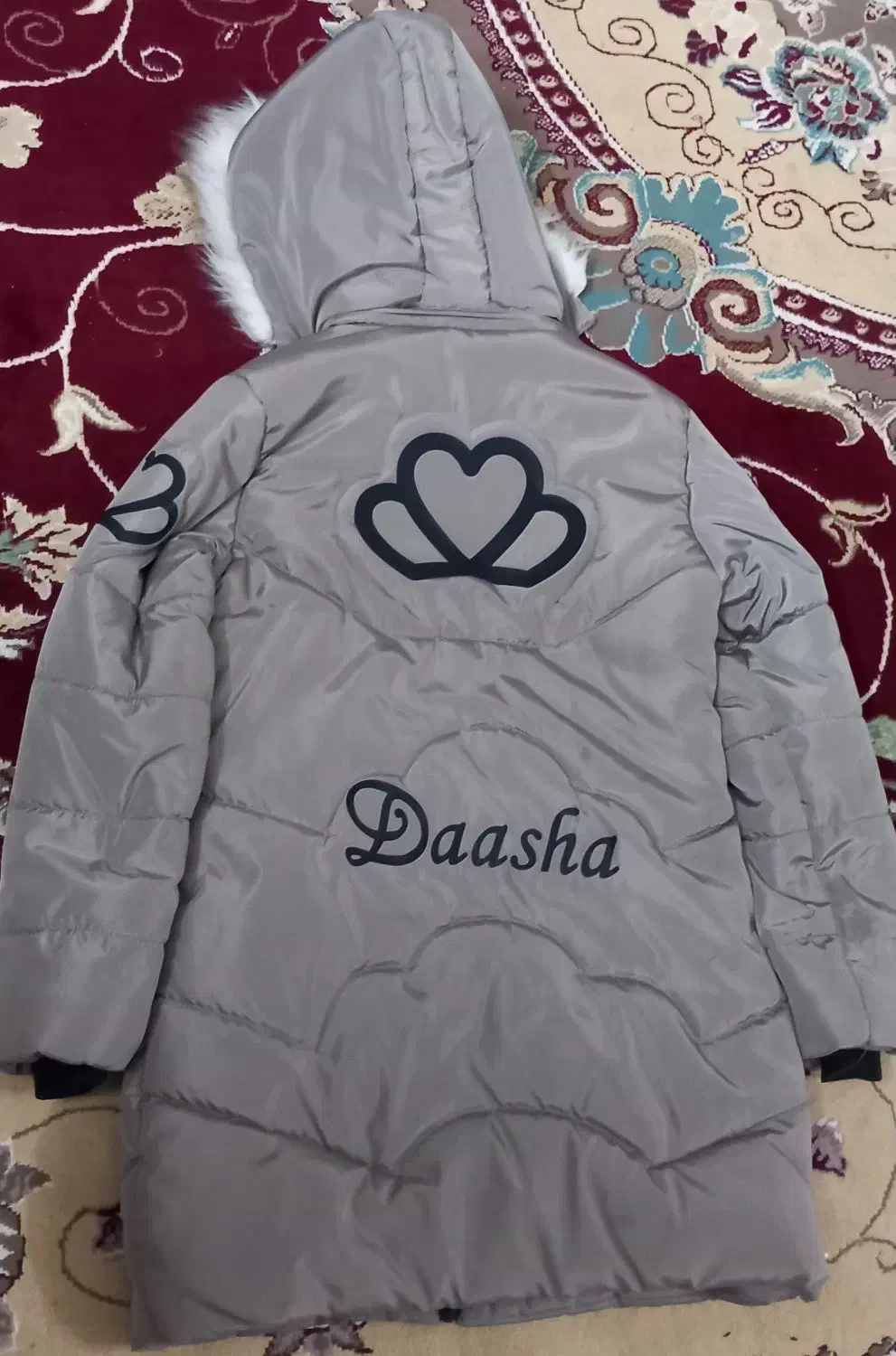 کاپشن دخترانه نوجوان|لباس|مشهد, همت آباد|دیوار