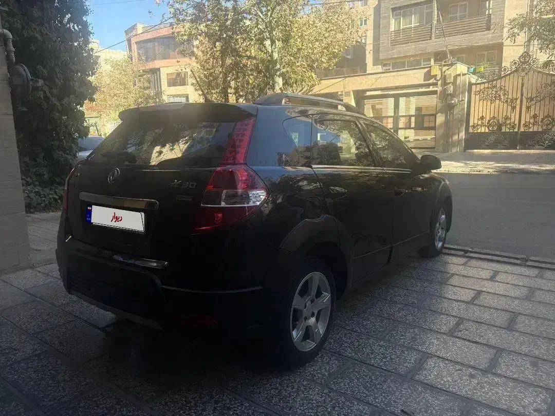 اچ سی کراس ۹۷|خودرو سواری و وانت|کرج, باغستان|دیوار