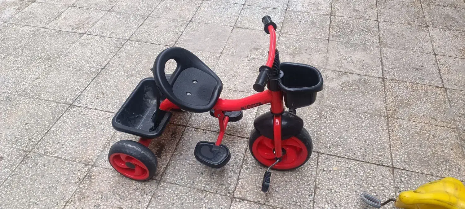 دوچرخه درحدنو|دوچرخه، اسکیت، اسکوتر|بندر ماهشهر, |دیوار