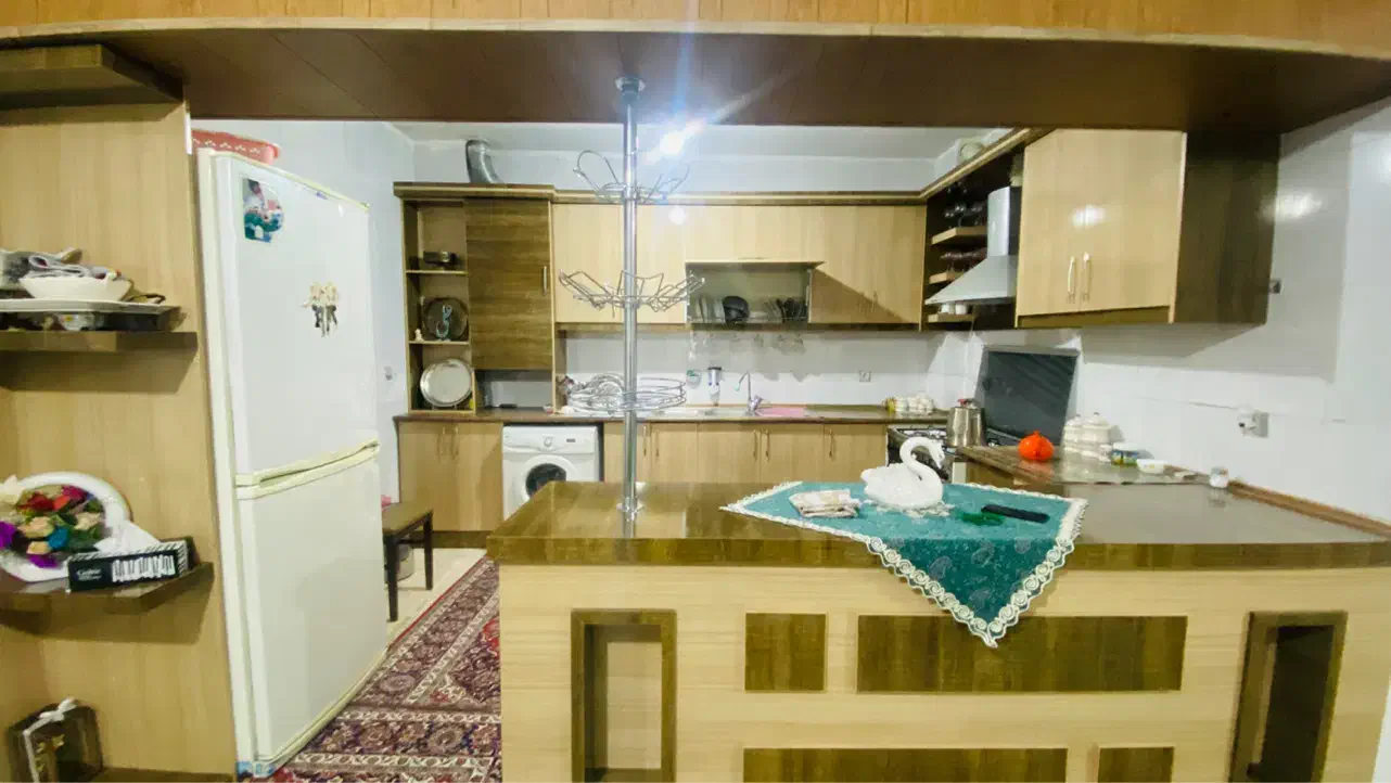 مرکزشهر / فول امکانات / دو خواب|فروش آپارتمان|تربتحیدریه, میدان مرکزی|دیوار