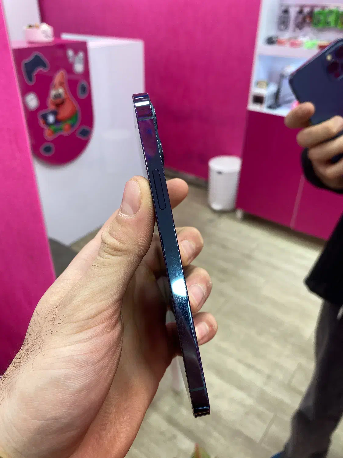 آیفون12pro 256 zaa|موبایل|رشت, فلسطین|دیوار