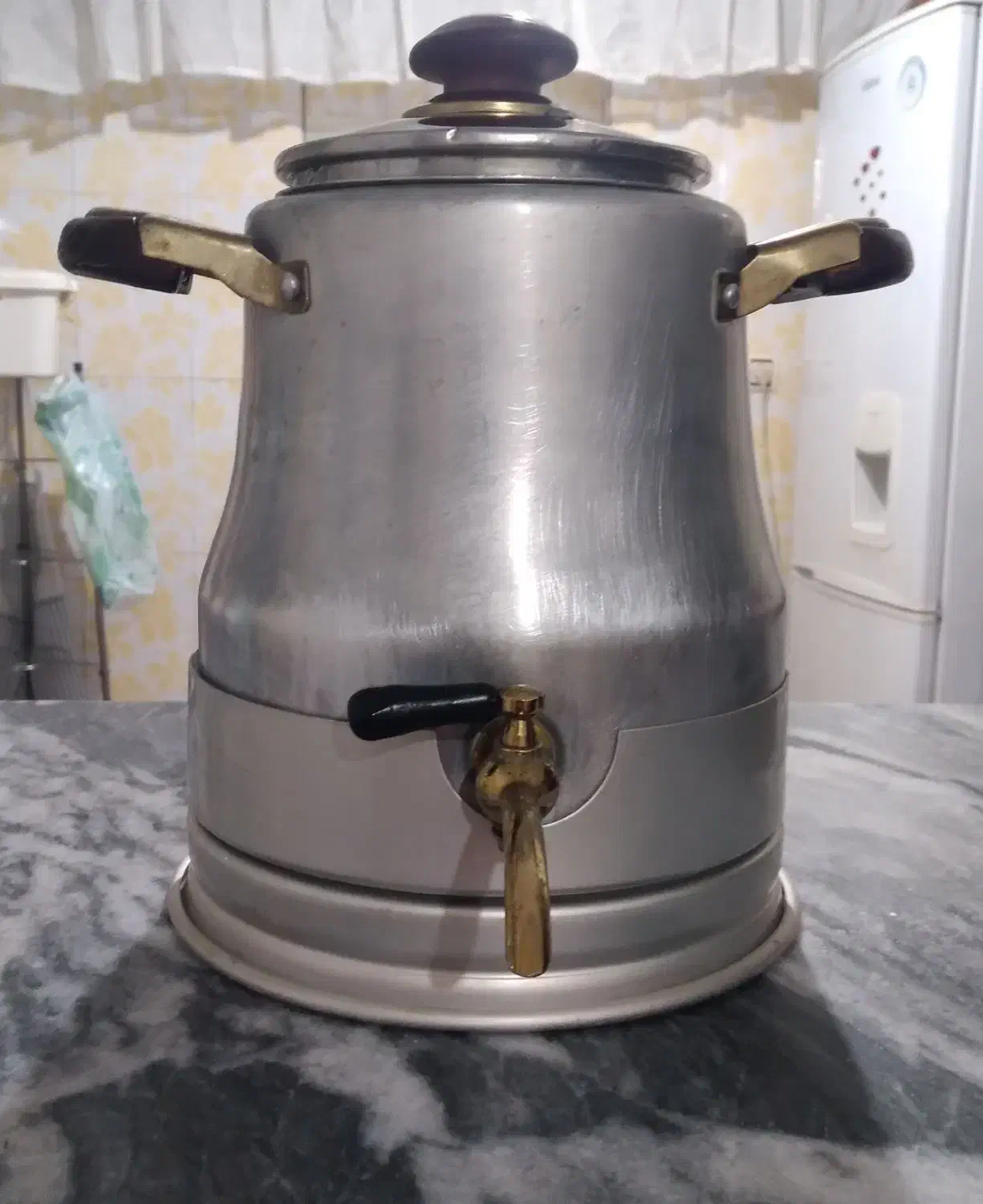 کتری|قوری، کتری، قهوهساز دستی|دورود, |دیوار