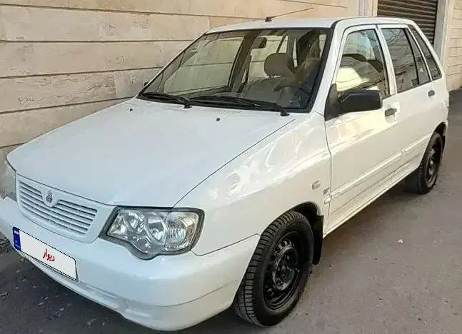 ۱۱۱ مدل ۹۳|خودرو سواری و وانت|لاهیجان, شقایق|دیوار