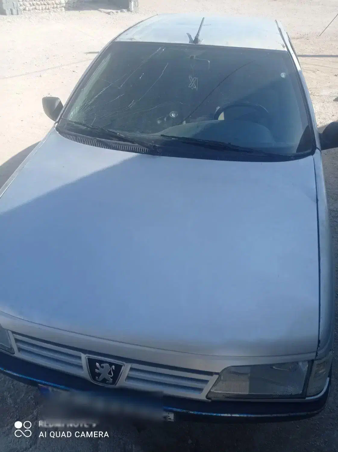 ۴۰۵ مدل ۸۵|خودرو سواری و وانت|گراش, |دیوار