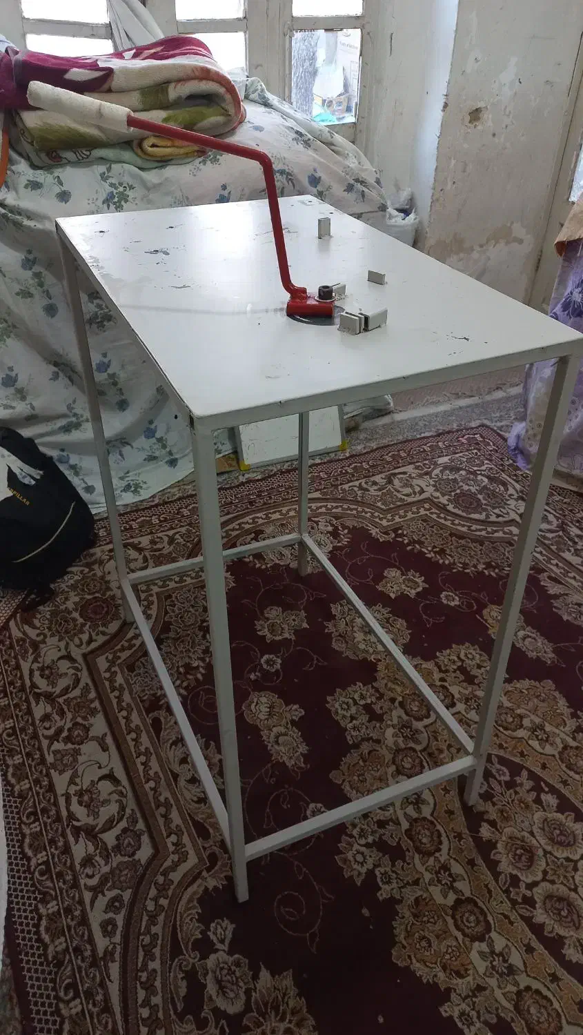 میز خم کن مفتول مسوار|ابزارآلات|اصفهان, بوستان ناژوان|دیوار