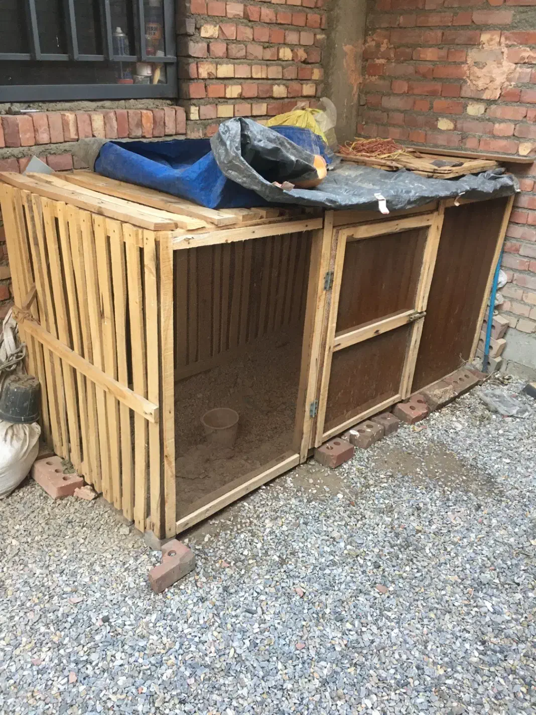 قفس مرغ|لوازم جانبی حیوانات|میاندوآب, |دیوار