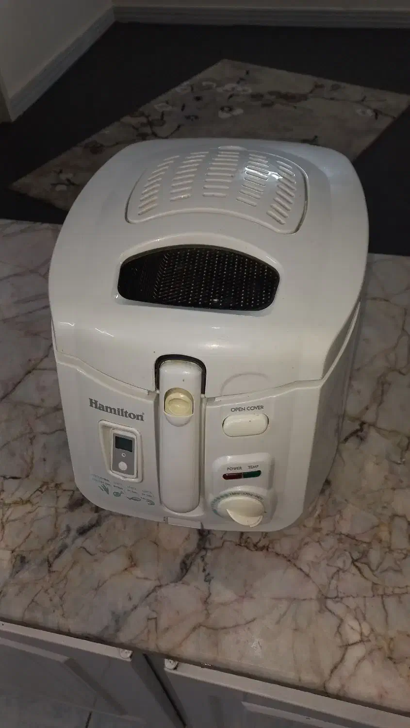 سرخ کن همیلتون|اجاق گاز و لوازم برقی پخت‌وپز|مشهد, پایگاه شکاری|دیوار