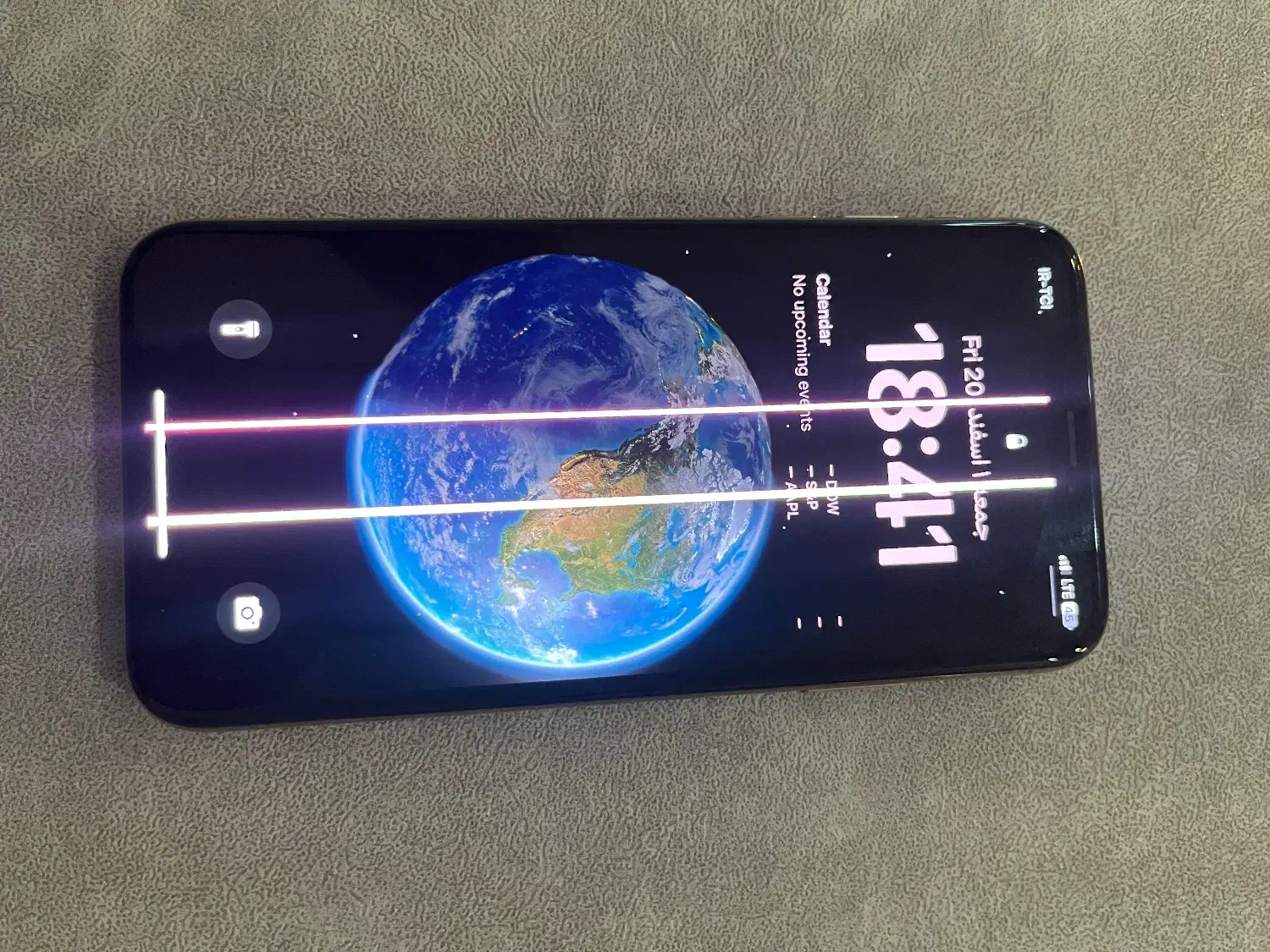 ایفون xs ۲۵۶ گیگ|موبایل|آباده, |دیوار