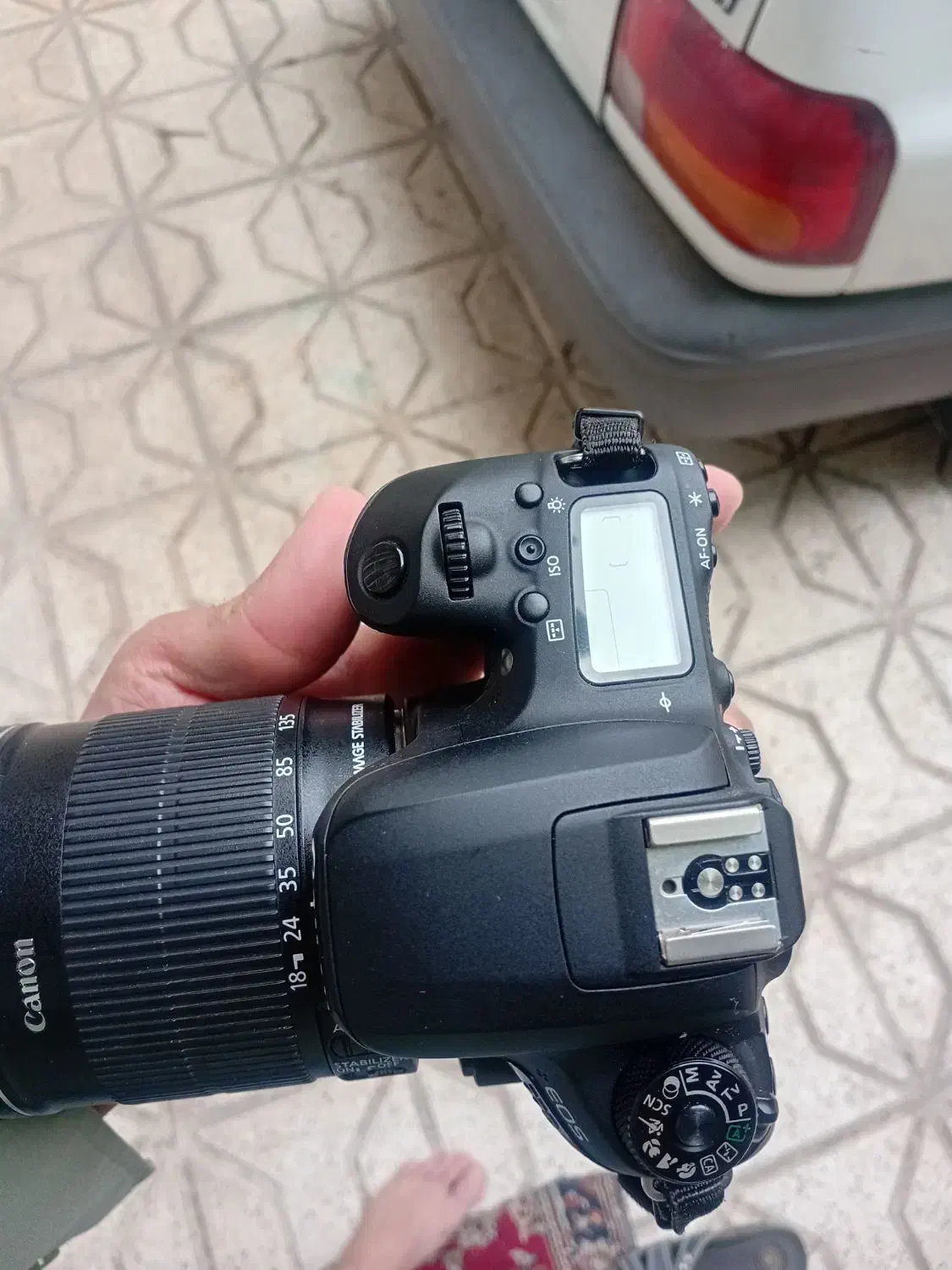 کنون۷۷|دوربین عکاسی و فیلمبرداری|مشهد, آزادشهر|دیوار